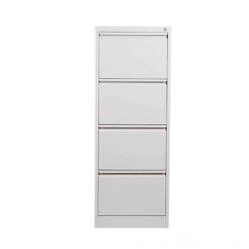 Customizable Metal Drawer Filing Cabinet / Cheap Steel 4 Drawer File Cabinet